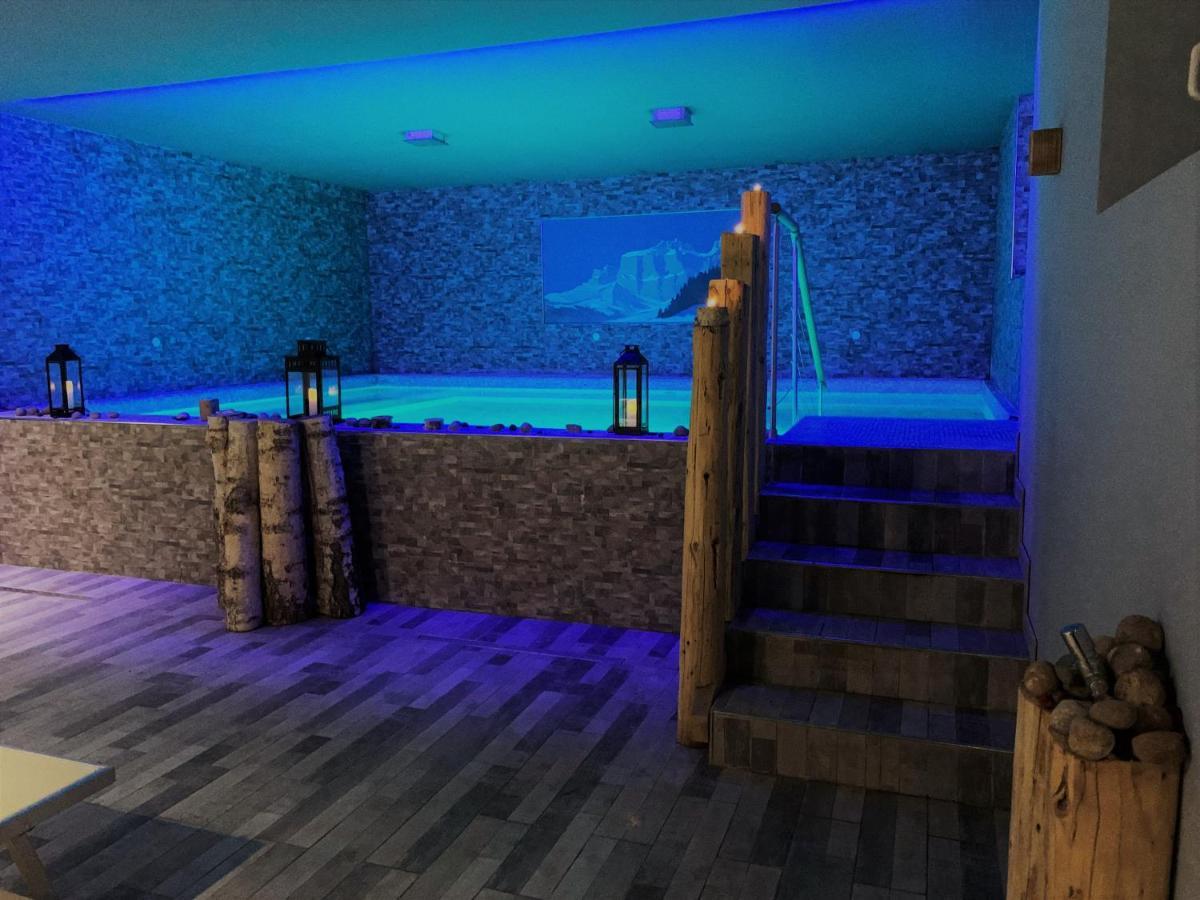 Park Hotel Faloria Canazei Extérieur photo